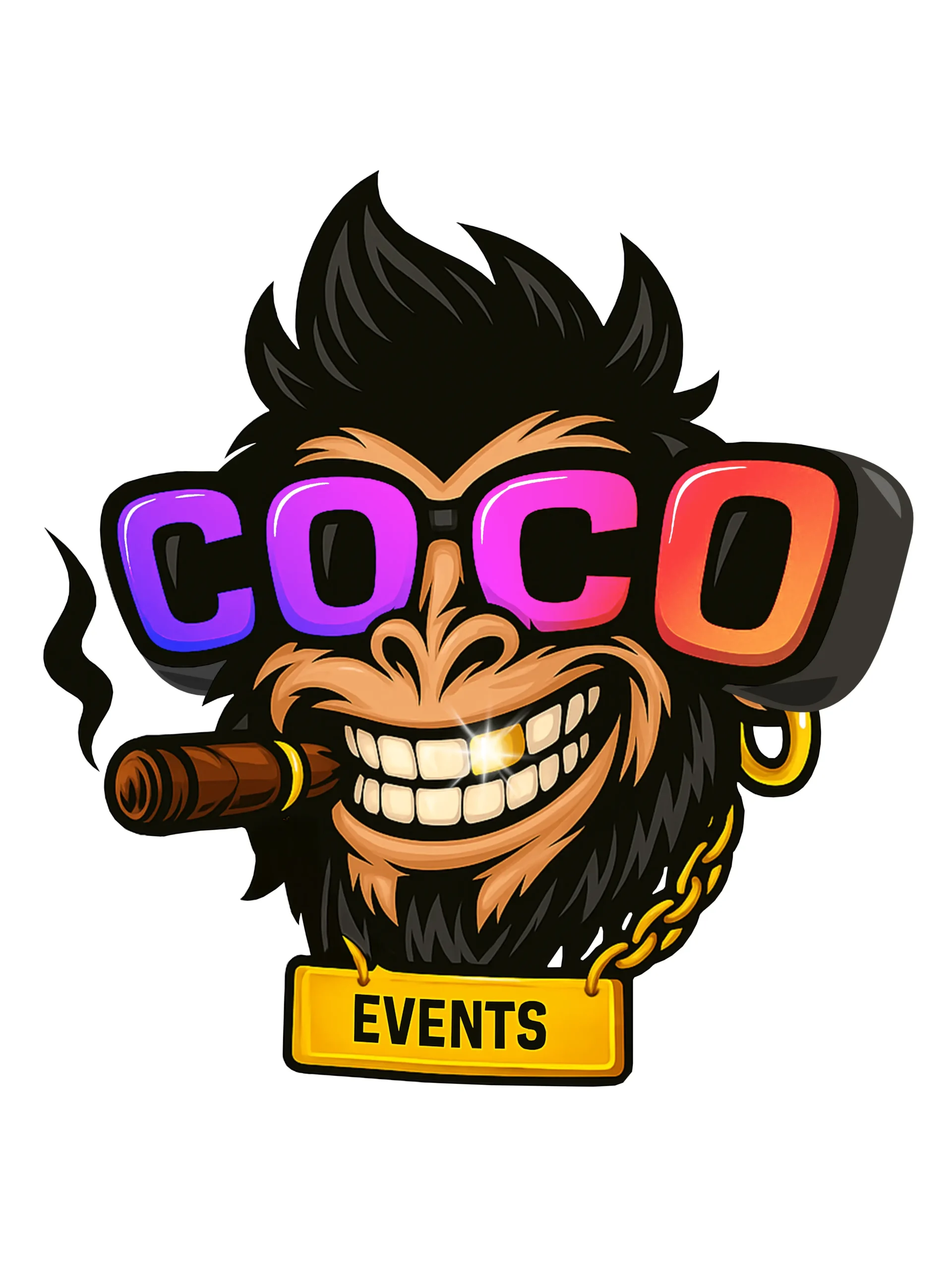 coco logo F 1